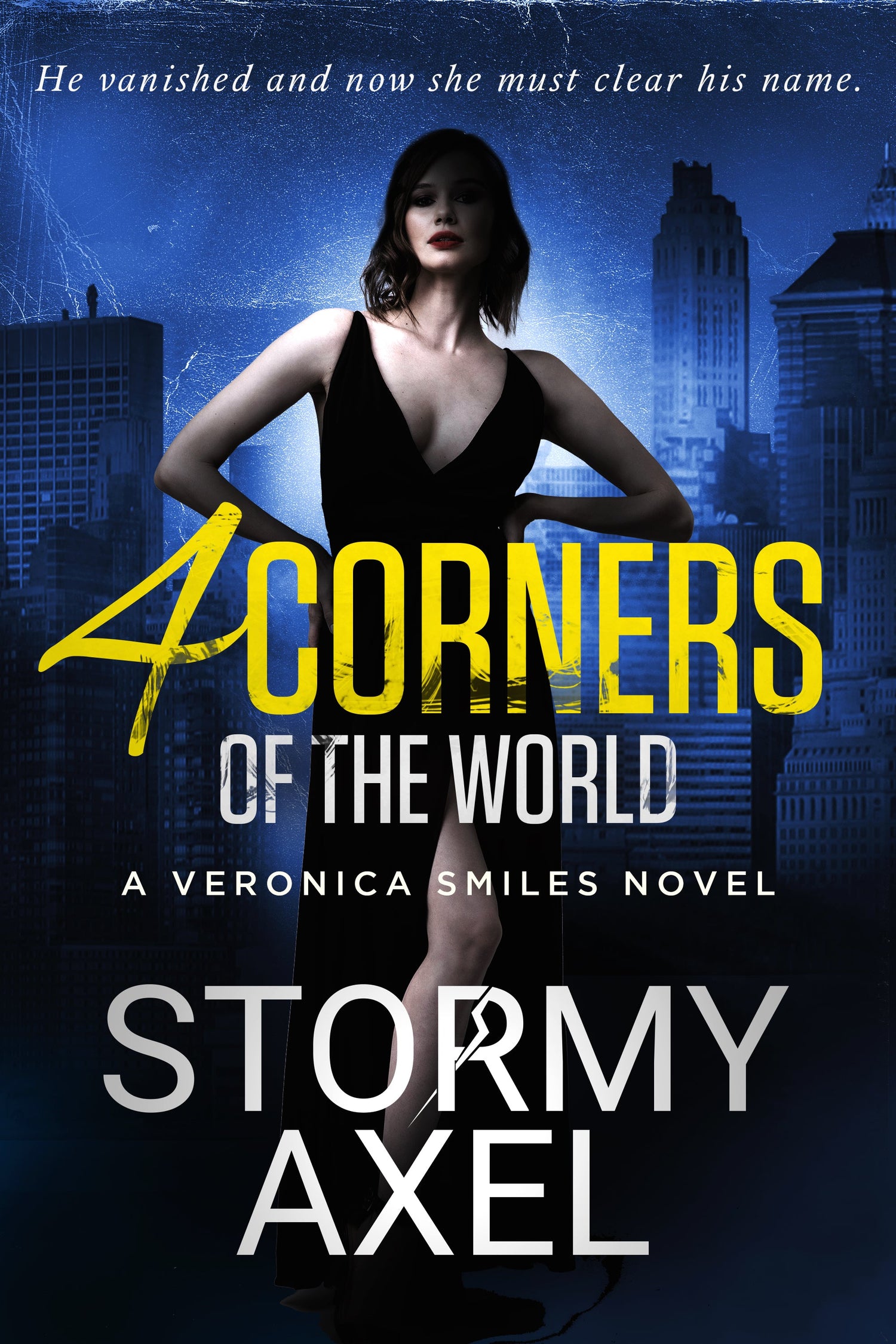 4 Corners Mystery Series