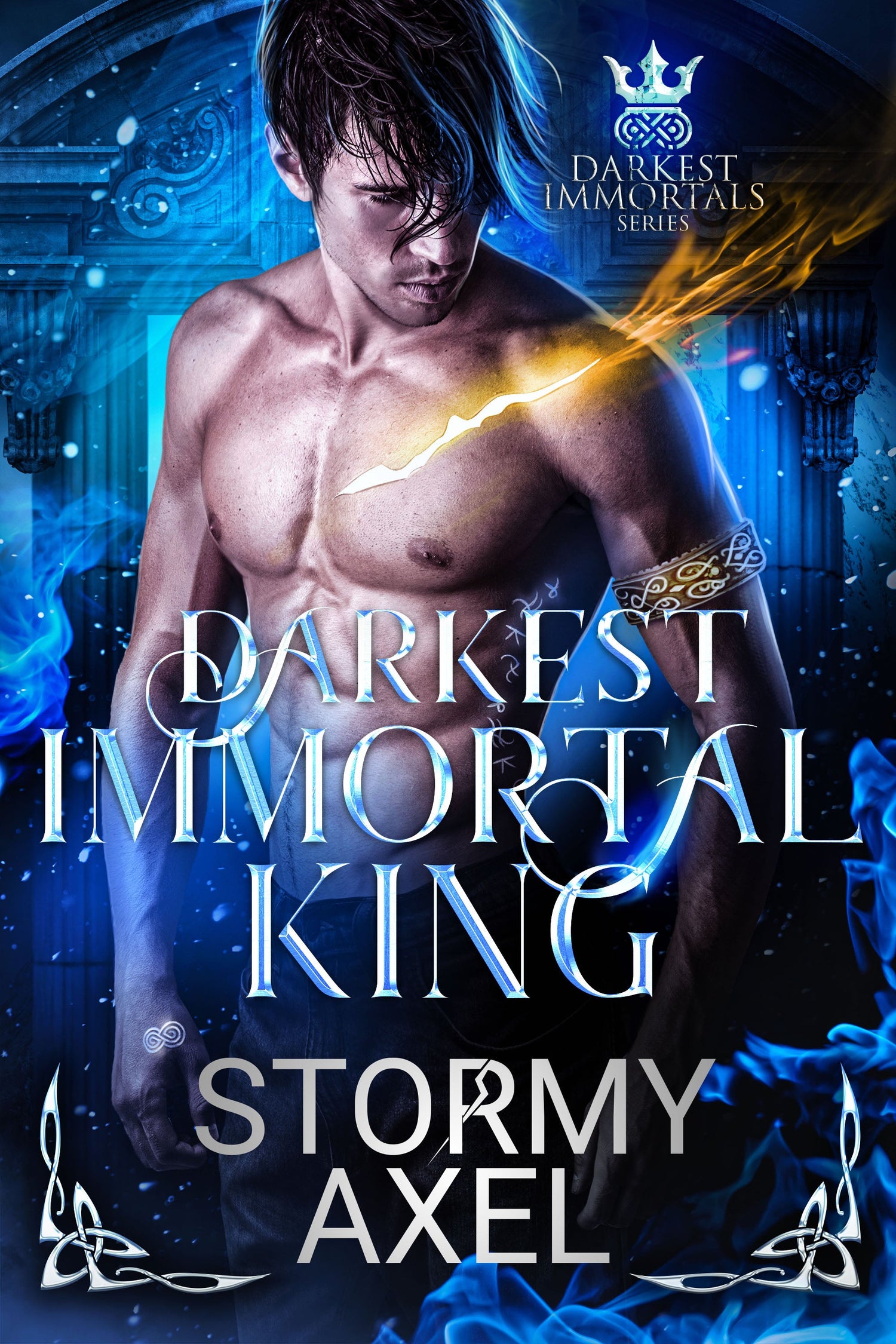 Darkest Immortals Romantasy Series