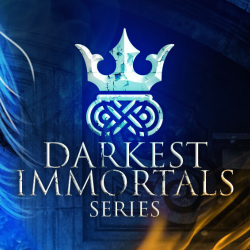 Darkest Immortals Romantasy Series